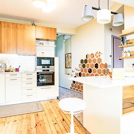 Lejlighed Luxury And Spacious At The Hearth Of The Sofia