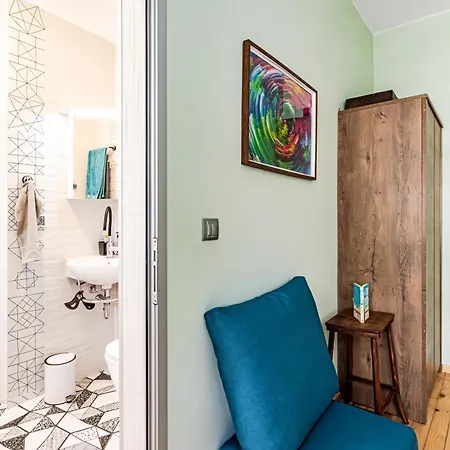 Lejlighed Luxury And Spacious At The Hearth Of The Sofia