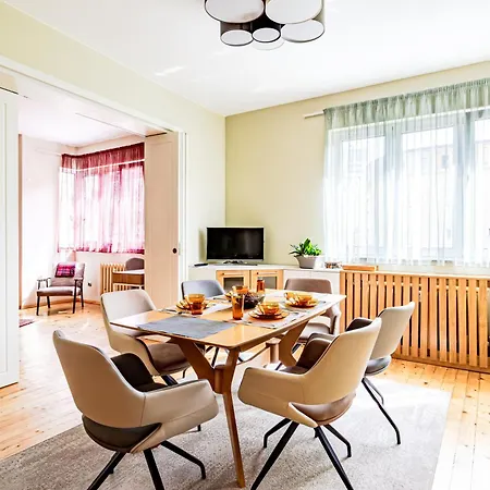 Luxury And Spacious At The Hearth Of The Lejlighed Sofia