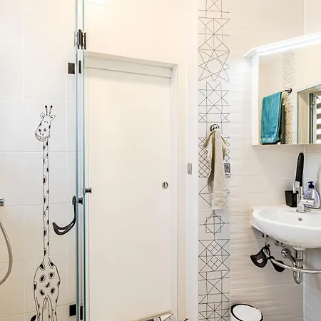 Luxury And Spacious At The Hearth Of The Lejlighed *