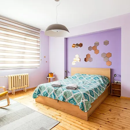 Luxury And Spacious At The Hearth Of The Apartamento