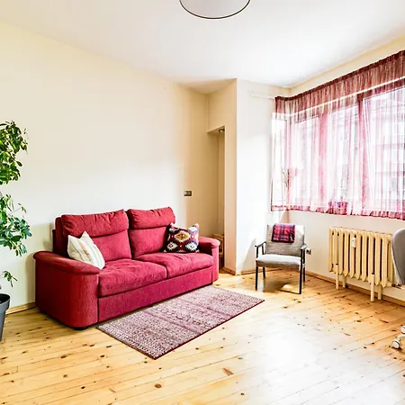 Luxury And Spacious At The Hearth Of The Апартаменты София