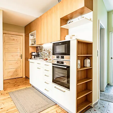 Luxury And Spacious At The Hearth Of The Апартаменты София