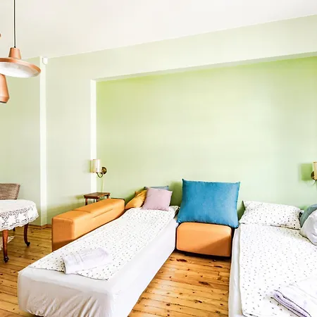 Luxury And Spacious At The Hearth Of The София