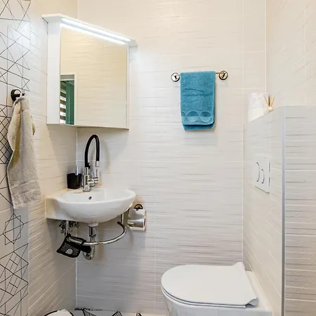 Апартаменты Luxury And Spacious At The Hearth Of The