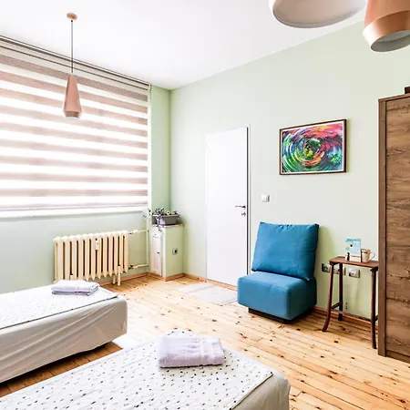 Luxury And Spacious At The Hearth Of The Апартаменты София