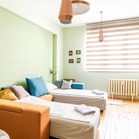 Luxury And Spacious At The Hearth Of The * София