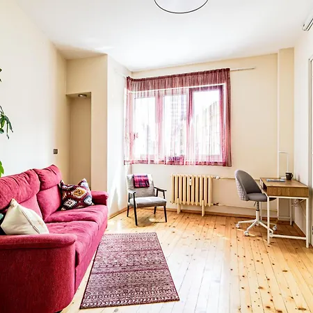 Luxury And Spacious At The Hearth Of The Апартаменты *