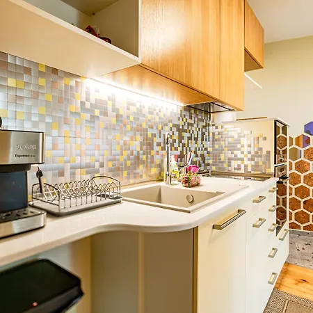 Luxury And Spacious At The Hearth Of The Апартаменты София